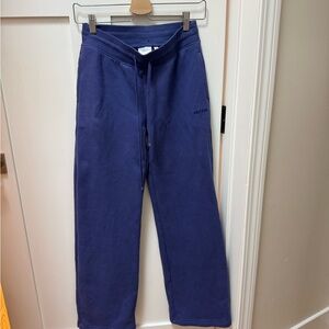 Aritzia Sweatfleece Perfect Fit Cozy Fleece Banded Sweatpants xs